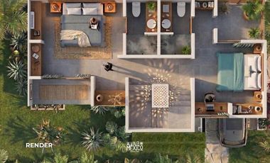 Preventa de Casas en Puerto Escondido, Oaxaca