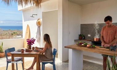 Preventa de Casas en Puerto Escondido, Oaxaca