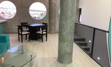 Depa, en Renta | AMUEBLADO | a 10 min de UANL | San Nicolás área de Monterrey
