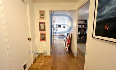 DEPARTAMENTO CON JARDIN PRIVADO A PASOS DE METRO Y COSTANERA