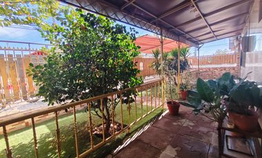 VENTA CASA VILLA CORAZÓN RANCAGUA