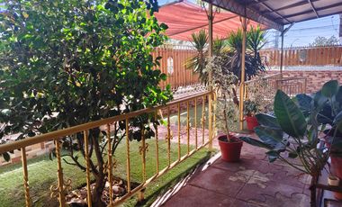 VENTA CASA VILLA CORAZÓN RANCAGUA