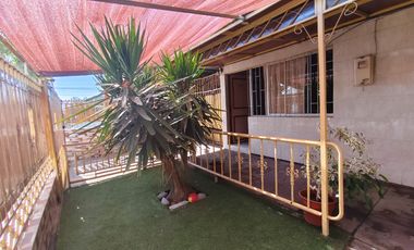 VENTA CASA VILLA CORAZÓN RANCAGUA