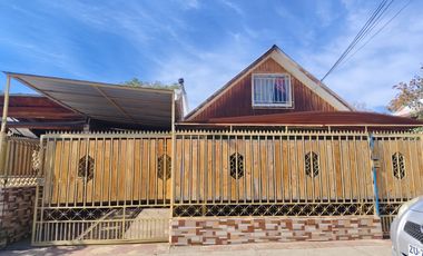 VENTA CASA VILLA CORAZÓN RANCAGUA
