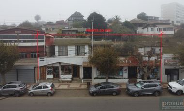 INMEJORABLE PROPIEDAD COMERCIAL