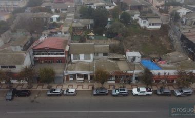 INMEJORABLE PROPIEDAD COMERCIAL
