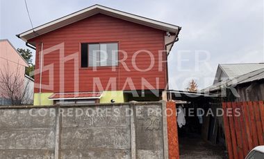 Casa en Arriendo en Casa 4D–2B 140m2 – Calle Nueva 720, Chillán Viejo