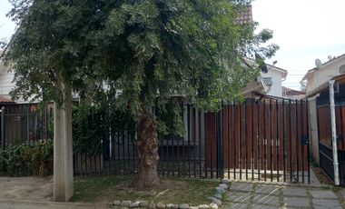 VENTA CASA VILLA VIÑA SANTA BLANCA COMUNA DE RANCAGUA