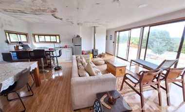 Casa en Venta en Vende Casa 4d 2b 78m2 Pichilemu