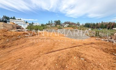 Sitio en Venta en San José del Mar, Tomé