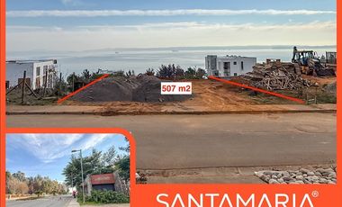 Sitio en Venta en San José del Mar, Tomé