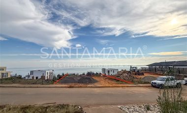 Sitio en Venta en San José del Mar, Tomé