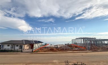 Sitio en Venta en San José del Mar, Tomé