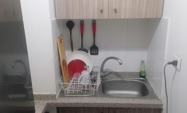 VENDO LINDO DEPARTAMENTO EN RENCA SANTIAGO