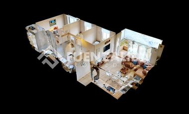 Departamento en Arriendo en Avenida Parque Norte 300