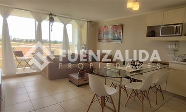 Departamento en Arriendo en Avenida Parque Norte 300