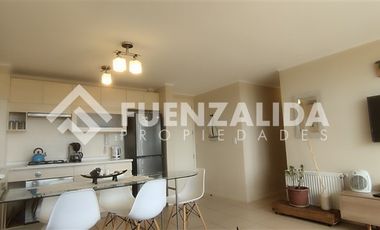 Departamento en Arriendo en Avenida Parque Norte 300