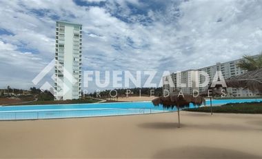 Departamento en Arriendo en Avenida Parque Norte 300