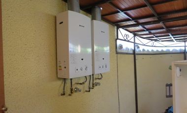 Casa en Arriendo en Los Damascos N° 9, Condominio El Trebol, Calera de Tango
