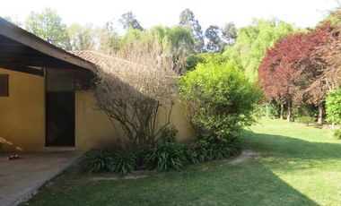 Casa en Arriendo en Los Damascos N° 9, Condominio El Trebol, Calera de Tango