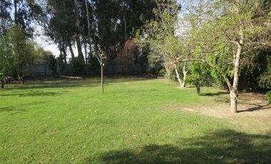 Casa en Arriendo en Los Damascos N° 9, Condominio El Trebol, Calera de Tango