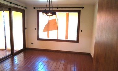 Casa en Arriendo en Los Damascos N° 9, Condominio El Trebol, Calera de Tango