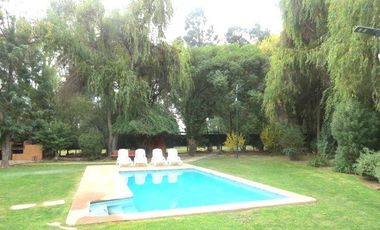 Casa en Arriendo en Los Damascos N° 9, Condominio El Trebol, Calera de Tango