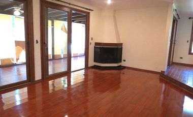 Casa en Arriendo en Los Damascos N° 9, Condominio El Trebol, Calera de Tango