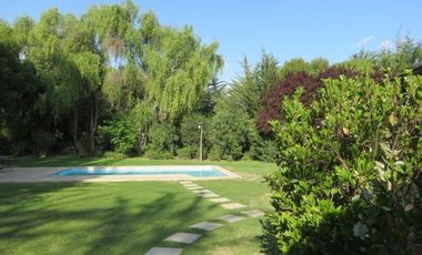 Casa en Arriendo en Los Damascos N° 9, Condominio El Trebol, Calera de Tango