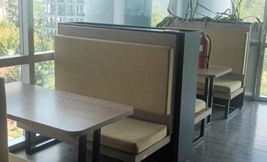 Alquiler de oficina de 455 m2 en Tigre