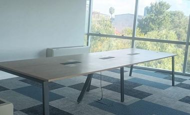 Alquiler de oficina de 455 m2 en Tigre