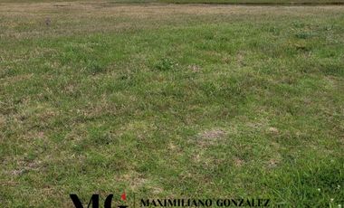 Lote venta La Alameda Canning
