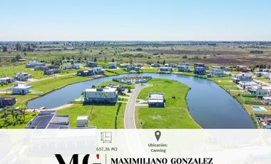 Lote venta La Alameda Canning