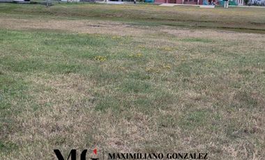 Lote venta La Alameda Canning