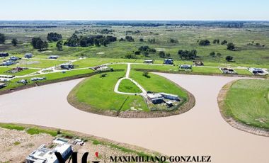 Lote venta La Alameda Canning