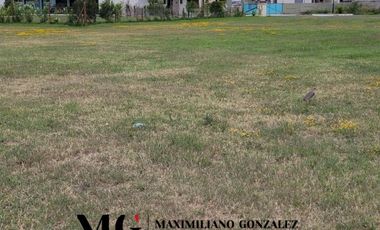 Lote venta La Alameda Canning