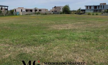 Lote venta La Alameda Canning