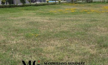 Lote venta La Alameda Canning