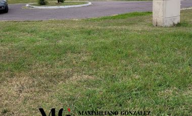 Lote venta La Alameda Canning