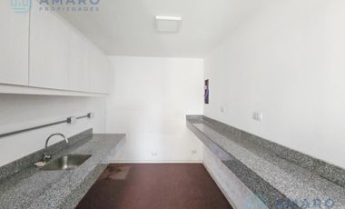 Venta · Oficina · Exclusiva · Cocheras · Bauleras · Financiación · Tucumán y Paraguay