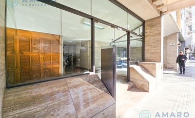 Venta · Oficina · Exclusiva · Cocheras · Bauleras · Financiación · Tucumán y Paraguay