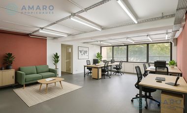 Venta · Oficina · Exclusiva · Cocheras · Bauleras · Financiación · Tucumán y Paraguay