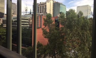 EDIFICIO DE OFICINAS EN RIO LERMA
