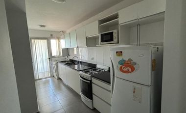 Alquiler Depto 2 Dorm, 2 Baños, Amoblado, Milenica IV