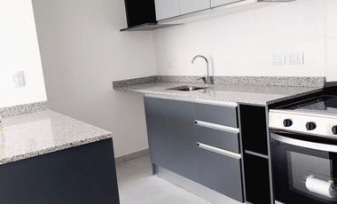 VENTA DPTO. 1 DORMI - A ESTRENAR - DISTRITO AREVALO - CIPOLLETTI