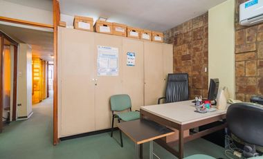 Complejo de oficinas en zona centro- Edificio Hermes