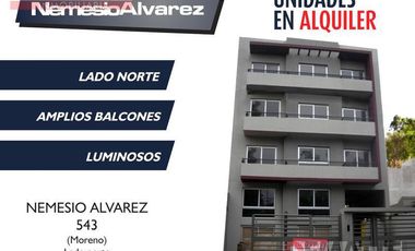 Departamento - Centro (Moreno)