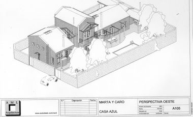 CASA DE 6 AMBIENTES EN VENTA SOBRE TERRENO DE 612M2 EN LA MEJOR ZONA DEL BAJO DE OLIVOS