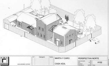 CASA DE 6 AMBIENTES EN VENTA SOBRE TERRENO DE 612M2 EN LA MEJOR ZONA DEL BAJO DE OLIVOS