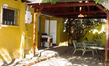 Casa en Arriendo en Septima Avenida / Amplio Patio Trasero